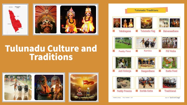 Tulu Nadu Culture