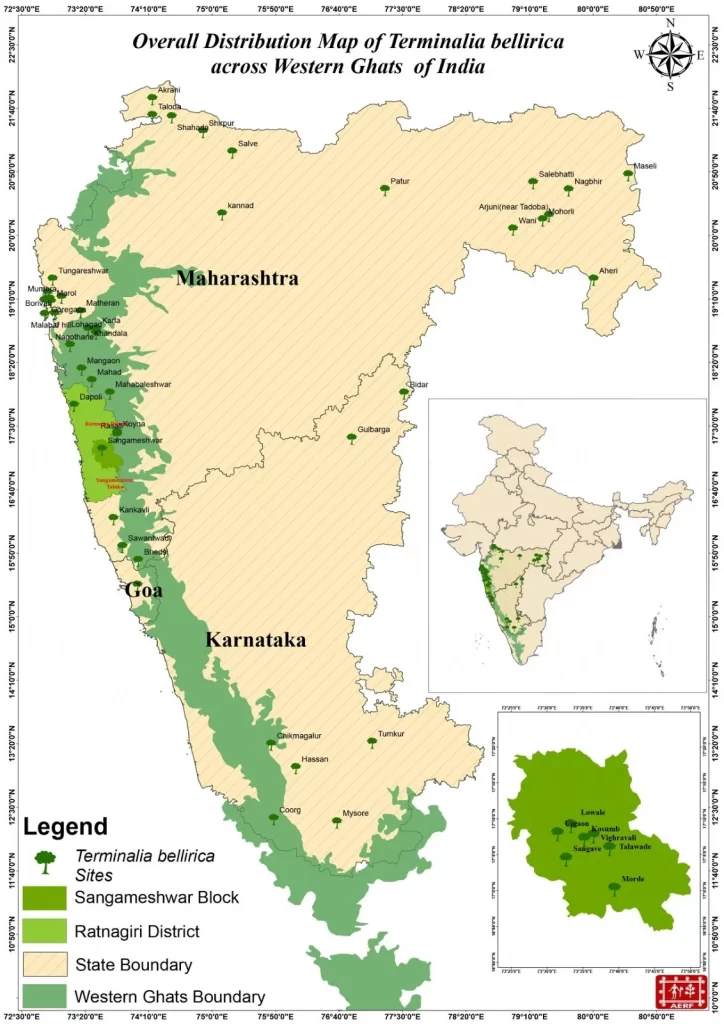 Western Ghats Endemic Species