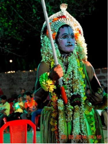 Bootha kola Festival, Tulunadu_ History & Daivas - Trekkerpedia