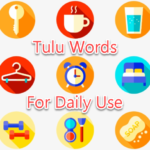 Daily Used Tulu Words