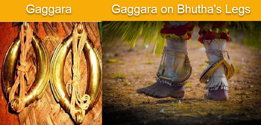 Gaggara in Bhutha Kunitha