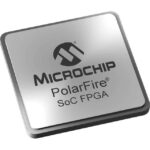 SOC RISC-V 536LFBGA from Microchip