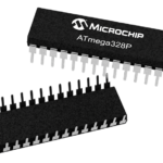 Micro Controller Atmega 328P from Microchip