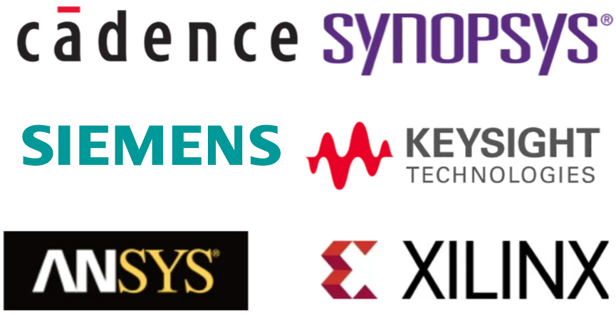 All EDA - Cadence Synopsys Siemens