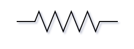 resistor symbol