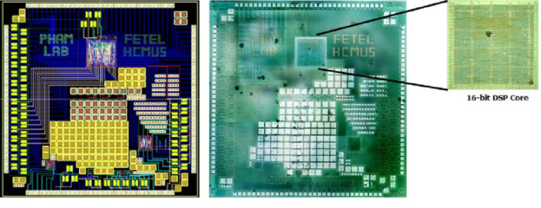 Analog IC Design Flow to Tapeout